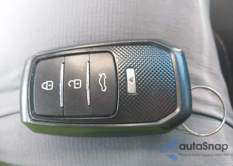 2022 Honda Civic Sport z USA, uszkodzony, nr VIN 2HGFE2F51NH507181